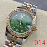 ロレックスコピー 31mm 316鋼 自動巻き時計 601